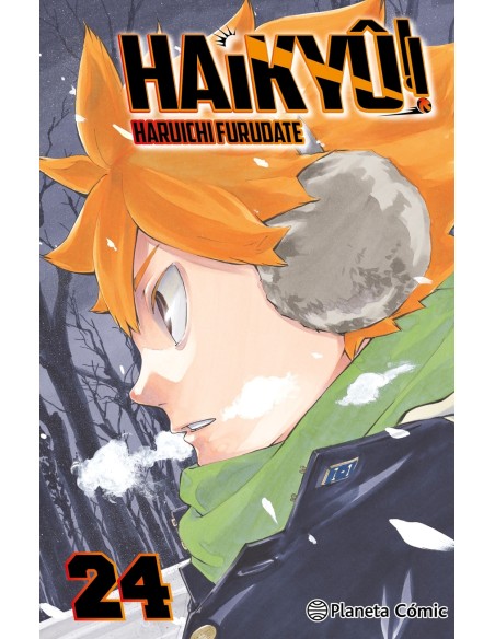 Haikyu nº 24
